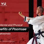 The Mental and Physical Benefits of Poomsae in Taekwondo