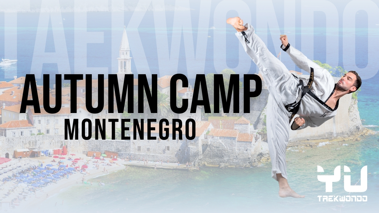 YU Autumn Camp 2026 in Montenegro – Training on the Adriatic Coast